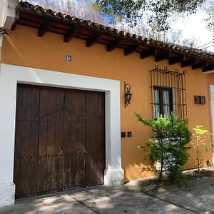 Апартаменты Casa Anabel Антигуа-Гватемала Exterior photo