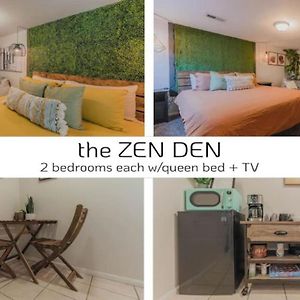 Zen Out In The Comfiest Two Bedroom Zen Den By Sloan'S Lake, Денвер Exterior photo
