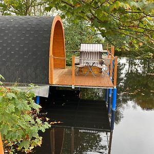 Вилла 19 Premium Camping Pod "Alsen" Silberstedt Exterior photo