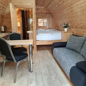 Вилла 25 Premium Camping Pod "Sylt" Silberstedt Exterior photo