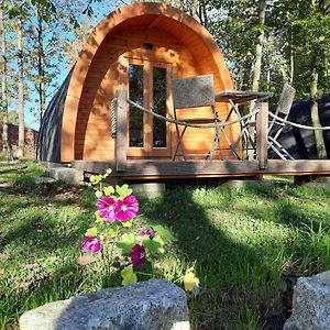 Вилла 26 Premium Camping Pod "Foehr" Silberstedt Exterior photo