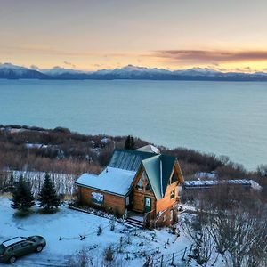 Alaska Adventure Cabins Хомер Exterior photo