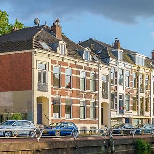 Dutch Style Canal House Утрехт Exterior photo