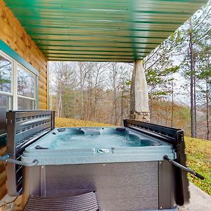 Вилла Lake Therapy Hideaway New Tazewell Exterior photo