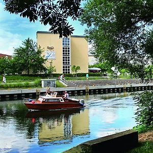 Hotel An Der Havel Ораниенбург Exterior photo