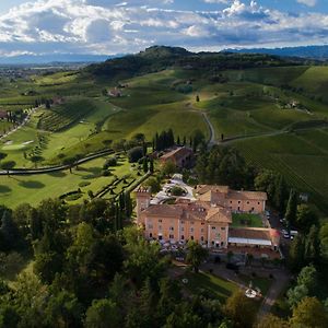 Отель Castello Di Spessa - Residenze D'Epoca Каприва-дель-Фриули Exterior photo