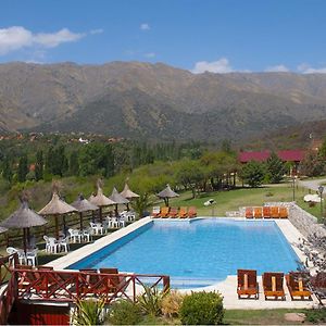Altos Del Sol - Spa & Resort Мерло Exterior photo