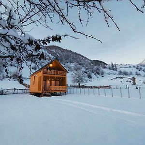 Гостевой дом Wood House Местия Exterior photo