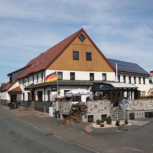 Отель Landgasthof Kaiser Бад-Вюнненберг Exterior photo