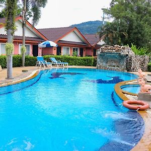 Andaman Seaside Resort - Sha Extra Plus Пляж Банг Тао Exterior photo