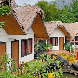 Отель Wings Ha Giang Loop Bungalow Exterior photo