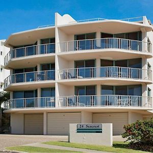 Вилла Seacrest Unit 2 Moffat Beach Qld Калаундра Exterior photo