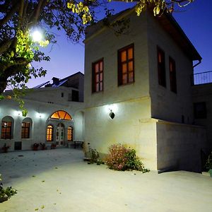 Отель Upper Greek House Mustafapasa Exterior photo