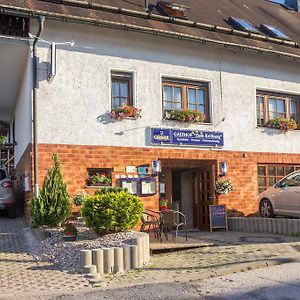 Отель Gasthof 'Zum Reifberg' Ильменау Exterior photo