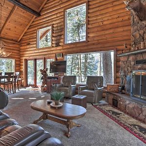 Cascade Cabin With Mountain View And River Access Exterior photo