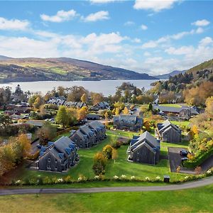 Вилла Mains Of Taymouth Country Estate 5* Houses Кенмор Exterior photo