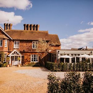 Гостевой дом The Farmhouse At Redcoats Стивенэйдж Exterior photo