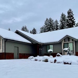 Вилла Silvertip Trailhead 2 Seeley Lake Exterior photo