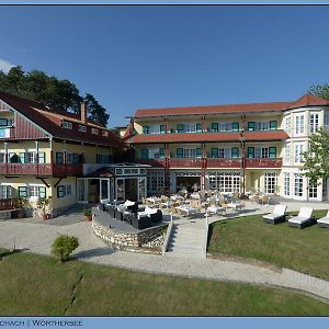 Lust Und Laune Hotel Am Woerthersee Пёрчах-ам-Вёртерзе Exterior photo