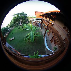 Jangada Lodge Сан-Мигел-ду-Гостозу Exterior photo