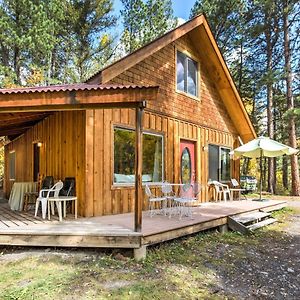 Вилла Marble Hideaway Cabin With Mountain Views And Deck! Exterior photo