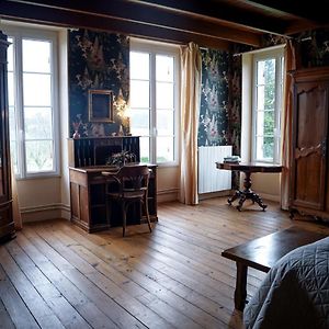 Отель Chambre Confortable Dans Maison Bourgeoise Rouffignac Exterior photo