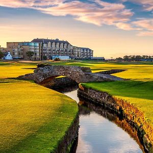 Old Course Hotel Сент-Андрус Exterior photo