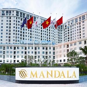 Mandala Hotel & Spa Bac Ninh Exterior photo