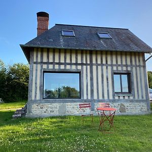 Maisonnette Au Calme, 15 Kms Honfleur/Deauville Les Authieux-sur-Calonne Exterior photo