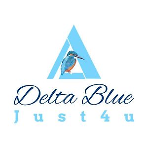 Вилла Delta Blue Maliuc Exterior photo