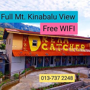 Dreamcatcher Homestay, Kundasang Ранау Exterior photo