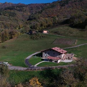 Вилла Agriturismo Piane Ono Degno Exterior photo