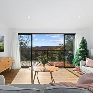 Megalong Valley Lookout Cottage Катумба Exterior photo