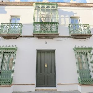 Гостевой дом Casa Senorial Con Piscina. Casa Donna Isabel Пеньяфлор Exterior photo