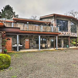Willamette Valley Apt - Surrounded By Wineries! Ньюберг Exterior photo