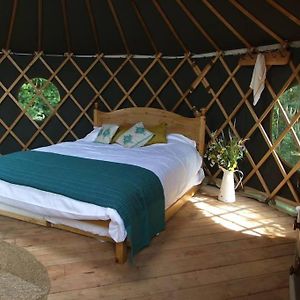 Вилла 'Oak' Yurt In West Sussex Countryside Fernhurst Exterior photo