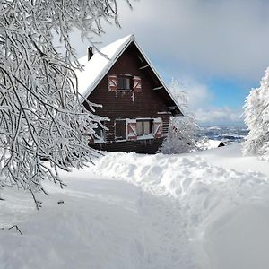 La Cabane Au Pied Des Pistes Шастрекс Exterior photo