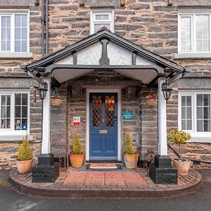Bed and Breakfast Glyntwrog House Бетс-и-Койд Exterior photo