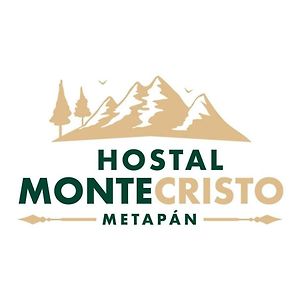 Hostal Montecristo Метапан Exterior photo