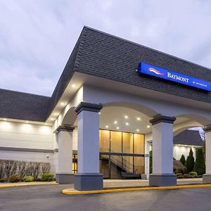 Отель Baymont By Wyndham White Plains - Элмсфорд Exterior photo