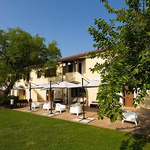 Вилла Agriturismo Le Ghiandaie Piana Di Monte Verna Exterior photo