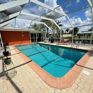 Heated Pool Paradise, Gulf Access, Pet Friendly Порт-Шарлотт Exterior photo