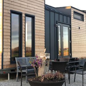 Апартаменты Tinyhouse -Reset Im Vilstal -Zurueck Zum Ursprung Aldersbach Exterior photo