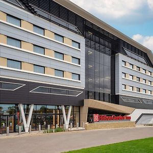 Hilton Garden Inn Silverstone Тостер Exterior photo