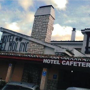 Hotel El Molino Сьюдад-Реаль Exterior photo