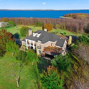 Вилла Luxury 5 Acre Private Estate On Lake Ray Roberts Sanger Exterior photo