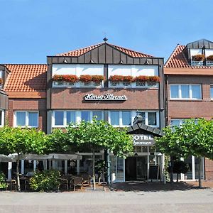 Hotel-Restaurant Thomsen Дельменхорст Exterior photo