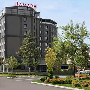Отель Ramada Plaza By Wyndham Орду Exterior photo
