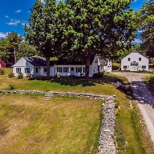 Вилла The Hive Newly Renovated Chic Farmhouse And Barn Harrison Exterior photo