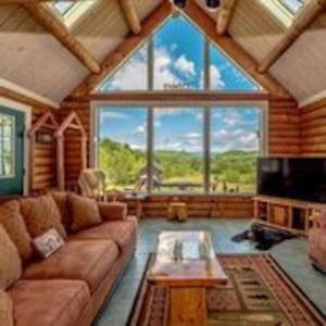 Вилла Big Sky Mountain Estate Brownfield Exterior photo